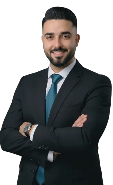 پرتره رضا دوستیپور، متخصص اتوماسیون هوش مصنوعی